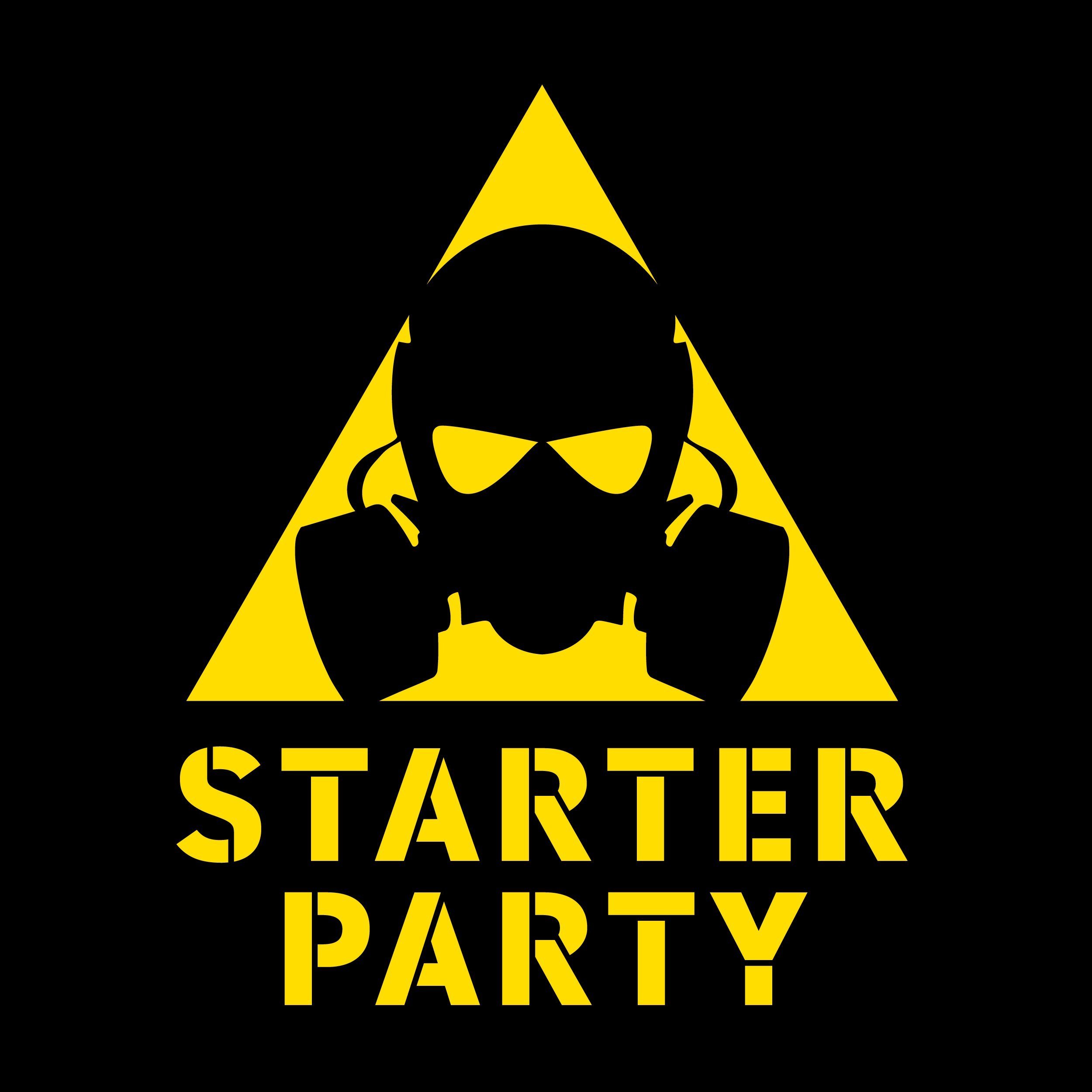 STARTER PARTY Logo